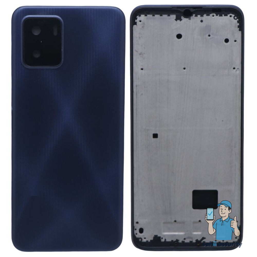 Full Body Housing for Vivo Y15s 2021